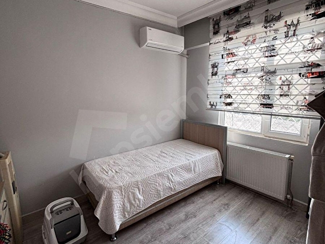 İSKENDERUN ŞAHİN TEPESİNDE DOĞALGAZLI EŞYALI SATILIK 3+1 DAİRE - Görsel 13