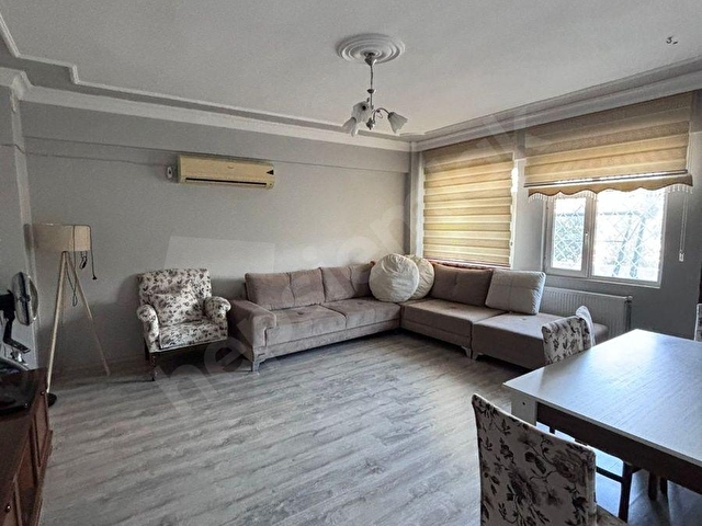 İSKENDERUN ŞAHİN TEPESİNDE DOĞALGAZLI EŞYALI SATILIK 3+1 DAİRE - Görsel 6