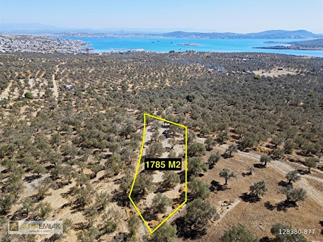 Ayvalık Namık Kemal Satılık