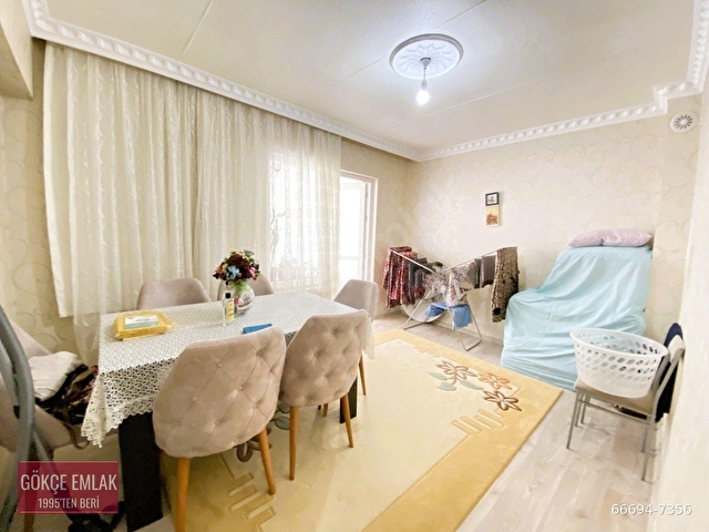GÖKÇE EMLAKTAN SARAYDA K.OTOPARKLI SATILIK ASANSÖRLÜ 4+1 DAİRE - Görsel 6