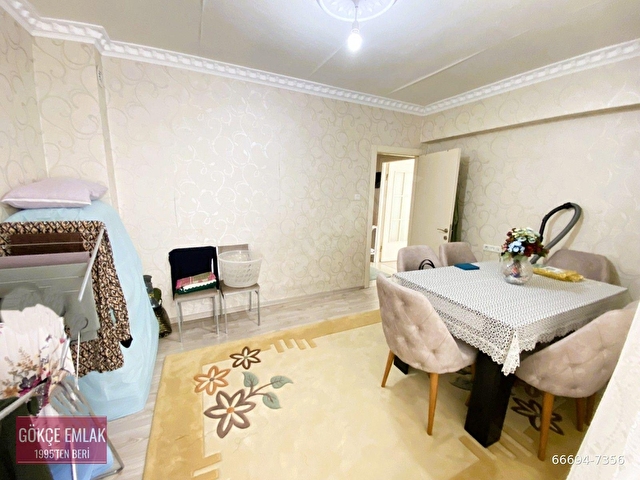 GÖKÇE EMLAKTAN SARAYDA K.OTOPARKLI SATILIK ASANSÖRLÜ 4+1 DAİRE - Görsel 8