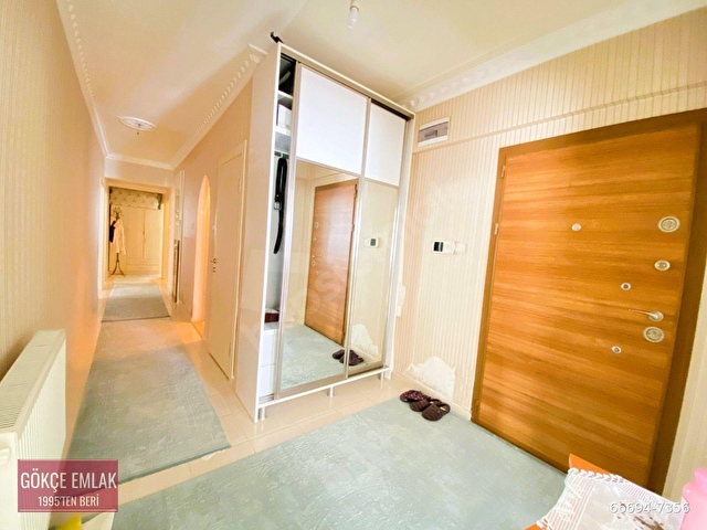 GÖKÇE EMLAKTAN SARAYDA K.OTOPARKLI SATILIK ASANSÖRLÜ 4+1 DAİRE - Görsel 28