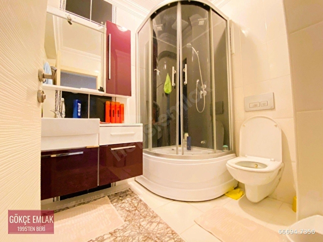 GÖKÇE EMLAKTAN SARAYDA K.OTOPARKLI SATILIK ASANSÖRLÜ 4+1 DAİRE - Görsel 14