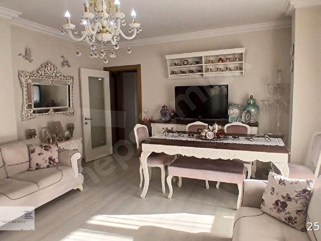 KAĞITHANE MİR EVLERİNDE MUHTEŞEM 2+1 SATILIK DAİRE - Görsel 4