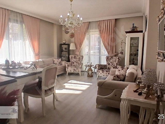 KAĞITHANE MİR EVLERİNDE MUHTEŞEM 2+1 SATILIK DAİRE - Görsel 6