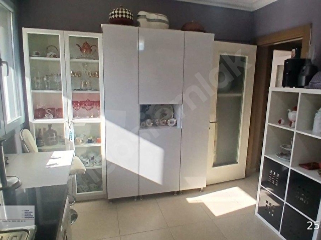 KAĞITHANE MİR EVLERİNDE MUHTEŞEM 2+1 SATILIK DAİRE - Görsel 9