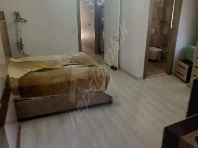 KAĞITHANE MİR EVLERİNDE MUHTEŞEM 2+1 SATILIK DAİRE - Görsel 17
