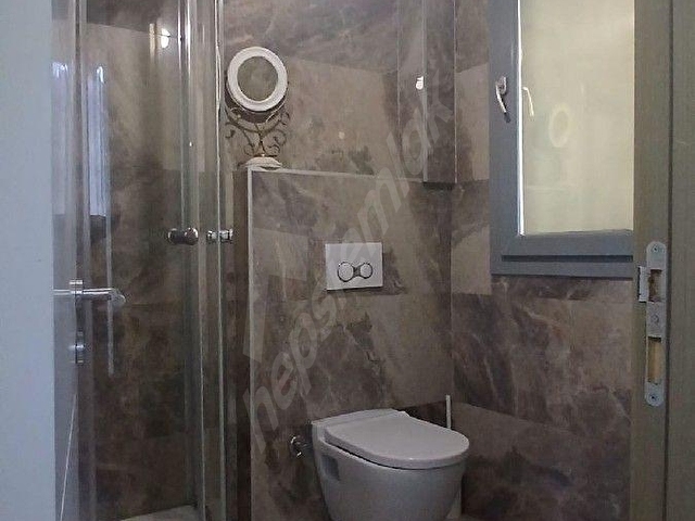 KAĞITHANE MİR EVLERİNDE MUHTEŞEM 2+1 SATILIK DAİRE - Görsel 19