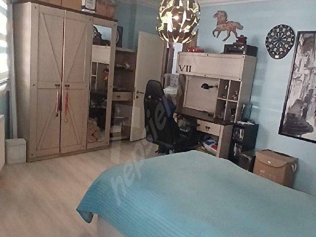 KAĞITHANE MİR EVLERİNDE MUHTEŞEM 2+1 SATILIK DAİRE - Görsel 22