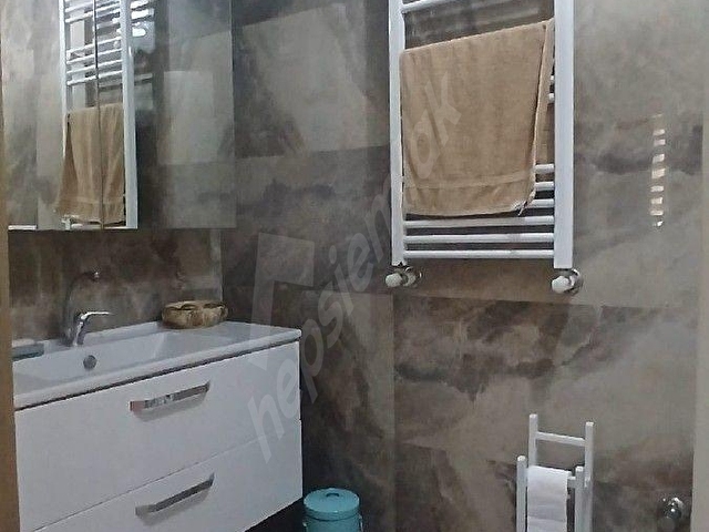 KAĞITHANE MİR EVLERİNDE MUHTEŞEM 2+1 SATILIK DAİRE - Görsel 27