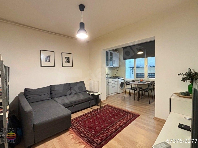 BEŞİKTAŞ ABBASAĞA 1+1 FIRSAT SATILIK DAİRE, METROYA 5DK - Görsel 3