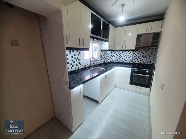 İzmirpark AVM Yanı Üçyol Metro Yakını Doğalgazlı 2+1 Kiralık - Görsel 12