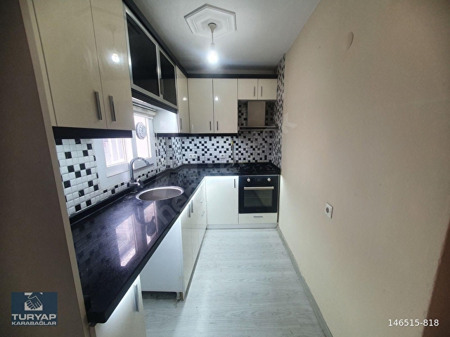 İzmirpark AVM Yanı Üçyol Metro Yakını Doğalgazlı 2+1 Kiralık - Görsel 9