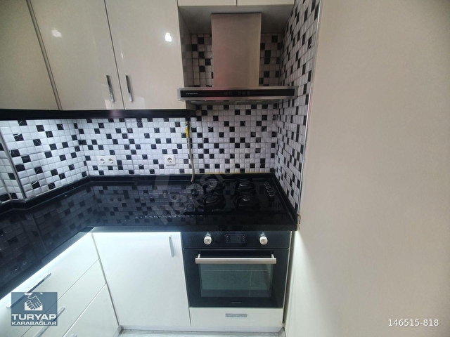 İzmirpark AVM Yanı Üçyol Metro Yakını Doğalgazlı 2+1 Kiralık - Görsel 11