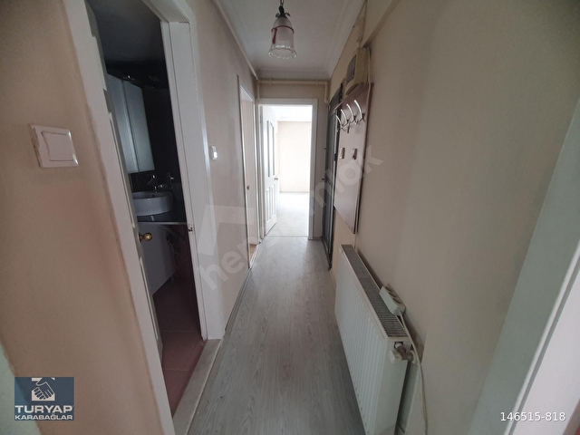 İzmirpark AVM Yanı Üçyol Metro Yakını Doğalgazlı 2+1 Kiralık - Görsel 17