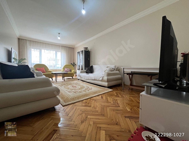 PINARBAŞI MAH 3+1 TERAS BALKONLU 120 M2 YAPILI CADDE ÜZERİ - Görsel 2