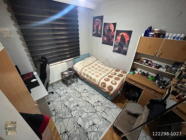 PINARBAŞI MAH 3+1 TERAS BALKONLU 120 M2 YAPILI CADDE ÜZERİ - Görsel 9