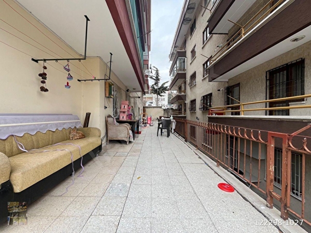 PINARBAŞI MAH 3+1 TERAS BALKONLU 120 M2 YAPILI CADDE ÜZERİ - Görsel 24