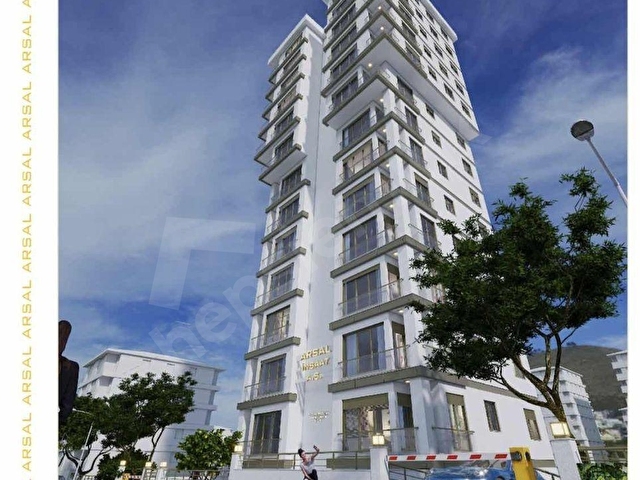 ÇİFTEHAVUZLARDA BAĞDAT CADDESİNE 8. BİNADA PROJEDEN 3+1