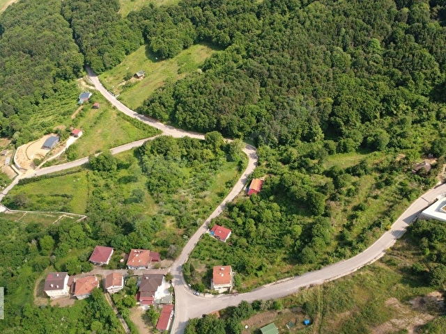 KÜLAHLI EMLAKTAN AĞVA KALEMKÖYDE SATILIK İMARLI ARSA - Görsel 17