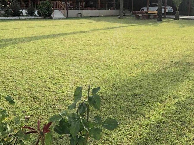Müstakil havuzlu triblex villa - Görsel 10