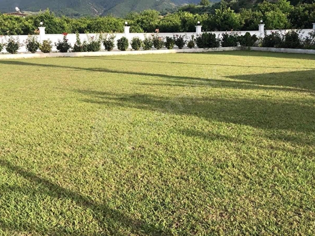 Müstakil havuzlu triblex villa - Görsel 20