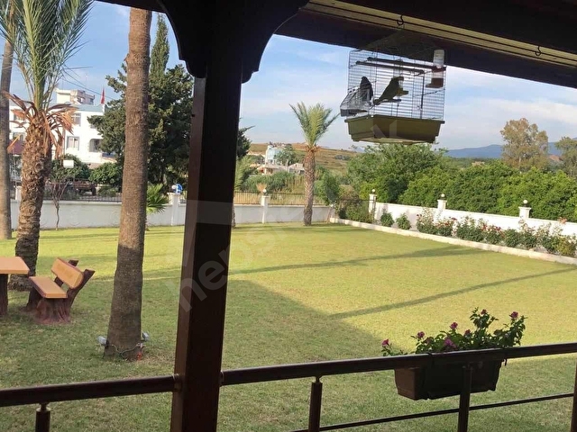 Müstakil havuzlu triblex villa - Görsel 14