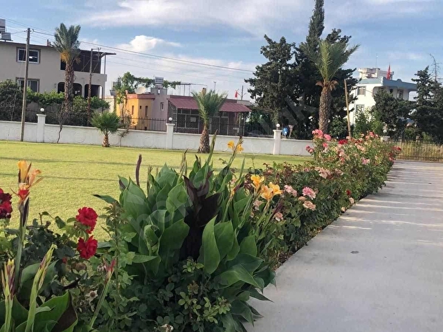 Müstakil havuzlu triblex villa - Görsel 7