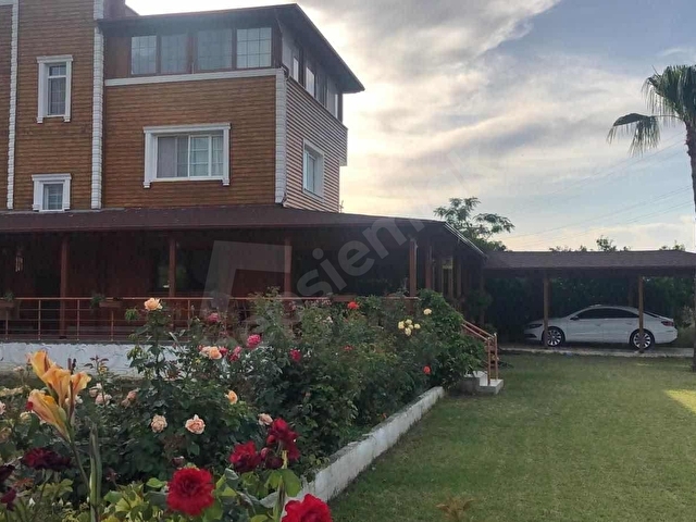 Müstakil havuzlu triblex villa - Görsel 5