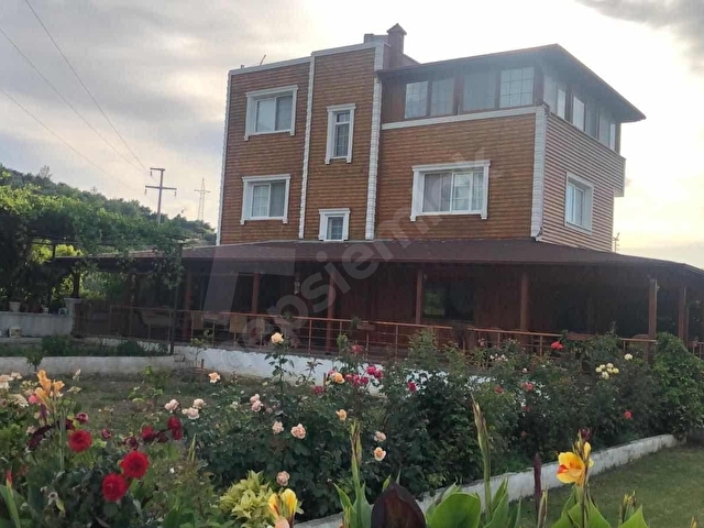 Müstakil havuzlu triblex villa - Görsel 4