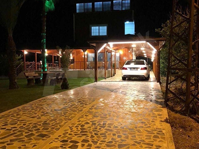 Müstakil havuzlu triblex villa - Görsel 29