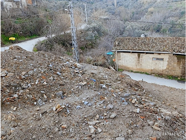 İLÇEYE 2 KM ELEKTRİK ABONELİĞİ OLAN ARSA - Görsel 17