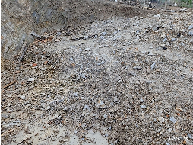 İLÇEYE 2 KM ELEKTRİK ABONELİĞİ OLAN ARSA - Görsel 16