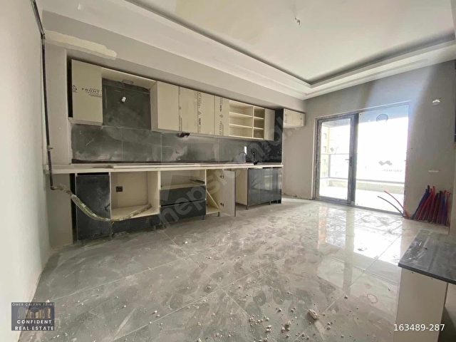 V. MANZARA EVLERİ OTURUMA HAZIR LÜX YAPILI 3+1 KATTA DAİRE - Görsel 3