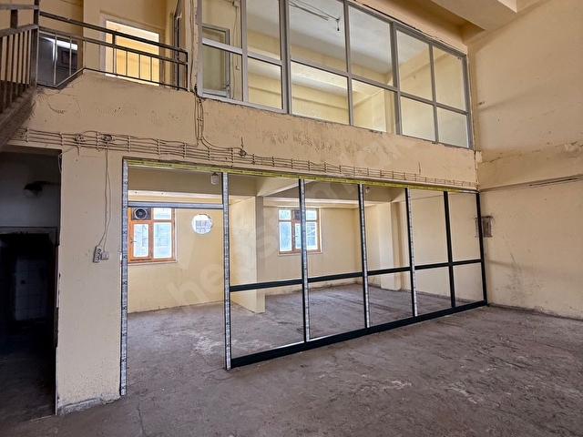 CNR DEN İVEDİK OSB ÖZSAN İŞ MERKEZİNDE 200 M2 KİRALIK İŞYERİ - Görsel 7