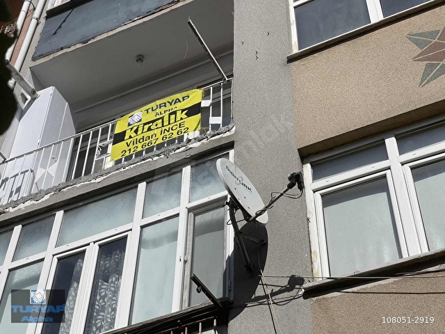 Hırkai Şerif |Ara kat | Full Tadilatlı |2+1 Kiralık - Görsel 2