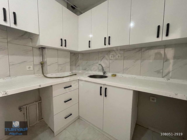 Hırkai Şerif |Ara kat | Full Tadilatlı |2+1 Kiralık - Görsel 6