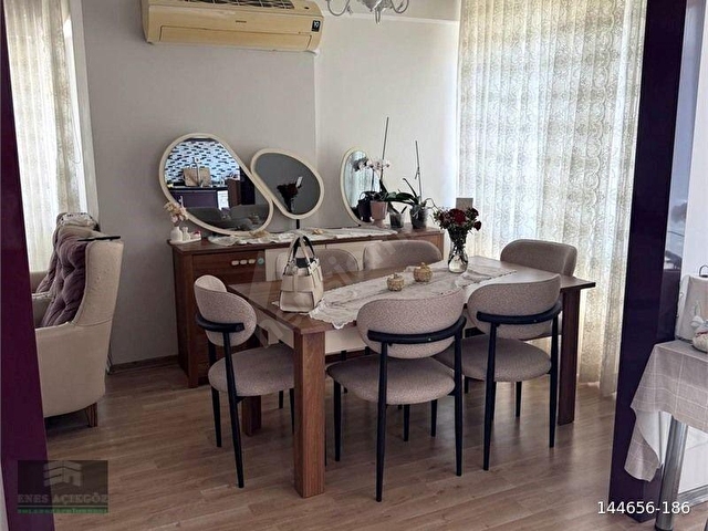 GÜZELOBADA MİGROS ARKASINDA TERASLI 4+1 (190M2) DUBLEKS DAİRE - Görsel 3