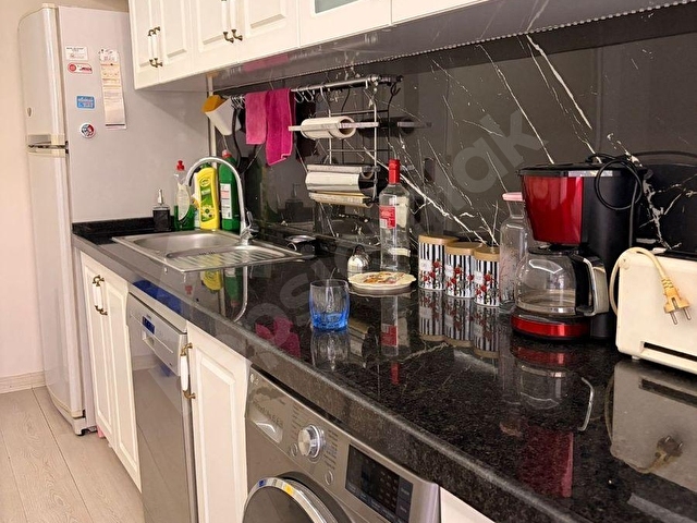 BALCI^DAN MALTEPE MAHALLESİNDE FULL EŞYALI,2+1,TERASLI DAİRE - Görsel 13