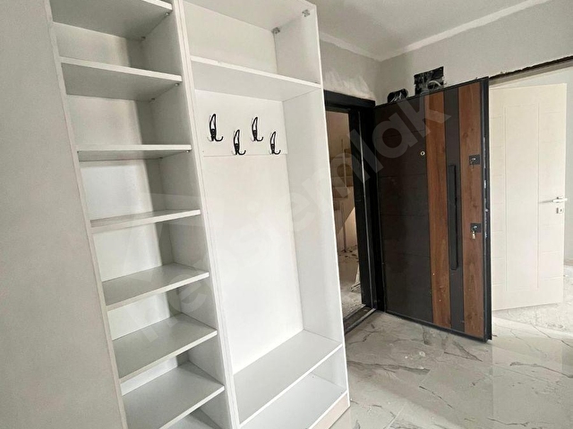 ANTALYA ELMALI  DEVLET HASTANESİ VE OTOGAR YANINDA 2+1 AMERİKAN MUTFAKLI SATILIK SIFIR DAİRE - Görsel 26