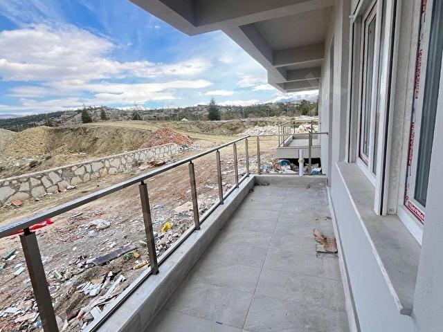 ANTALYA ELMALI  DEVLET HASTANESİ VE OTOGAR YANINDA 2+1 AMERİKAN MUTFAKLI SATILIK SIFIR DAİRE - Görsel 28