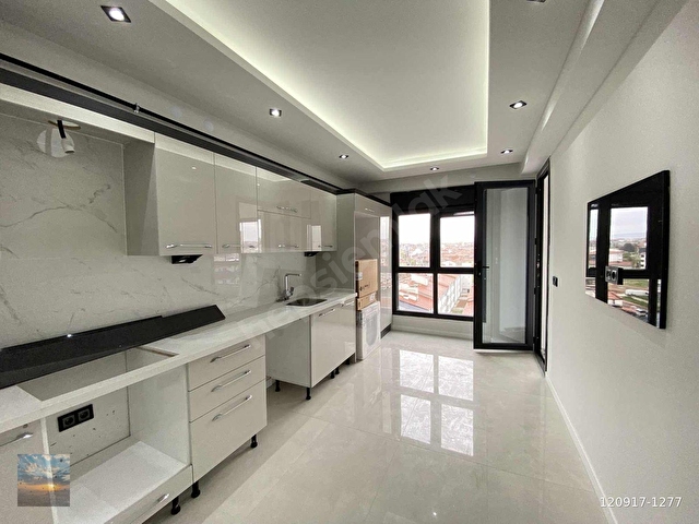 DEMİRHAN EMLAKTAN ŞEHİR HASTANESİ DİBİ LÜKS 3+1 DAİRE - Görsel 2