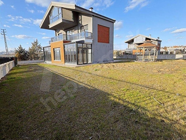 Narin Konakları Göl Manzaralı 5+1 Süper Lüks Villa - Görsel 8