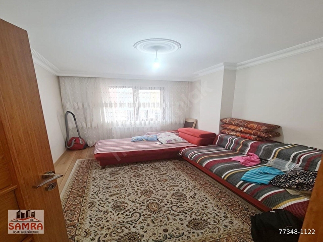 BEYLİKDÜZÜ SAMRADAN GÜZELYURT METROBÜSE 1 DK 2+1 ARAKAT DAİRE! - Görsel 6