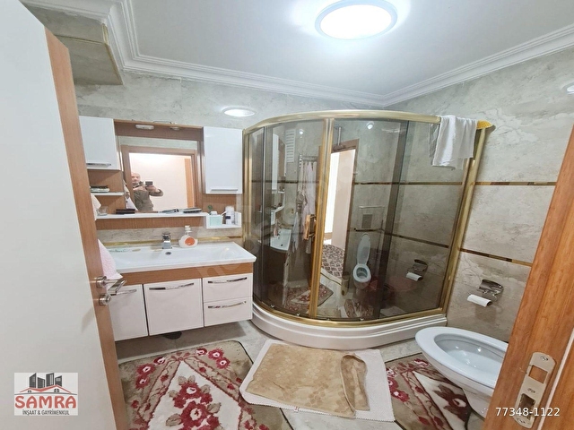 BEYLİKDÜZÜ SAMRADAN GÜZELYURT METROBÜSE 1 DK 2+1 ARAKAT DAİRE! - Görsel 11