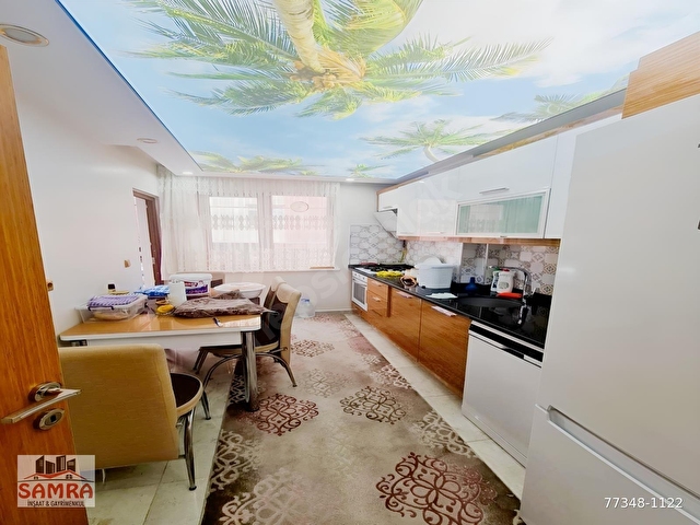 BEYLİKDÜZÜ SAMRADAN GÜZELYURT METROBÜSE 1 DK 2+1 ARAKAT DAİRE! - Görsel 2