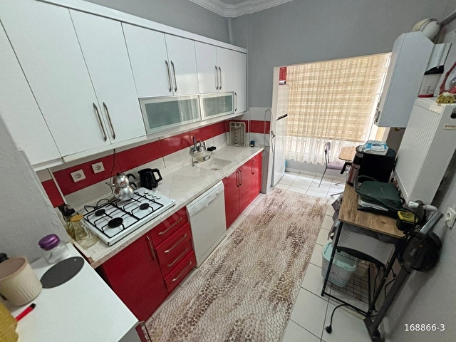 ^ŞAHİNBEY GAYRİMENKULDEN^ MAREŞAL ÇAKMAK MAH. 2+1 90m² YAPILI KUPON SATILIK DAİRE! - Görsel 5