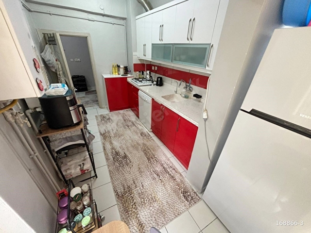 ^ŞAHİNBEY GAYRİMENKULDEN^ MAREŞAL ÇAKMAK MAH. 2+1 90m² YAPILI KUPON SATILIK DAİRE! - Görsel 8