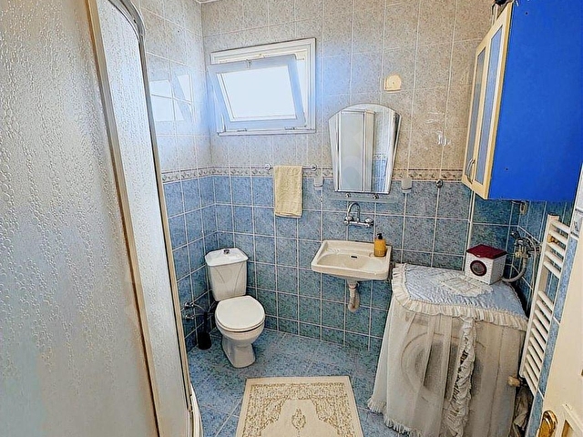 2+1 - 100m² NET - EŞYALI - GÜVENLİ AİLE BİNASI - CADDE ÜSTÜ - Görsel 17