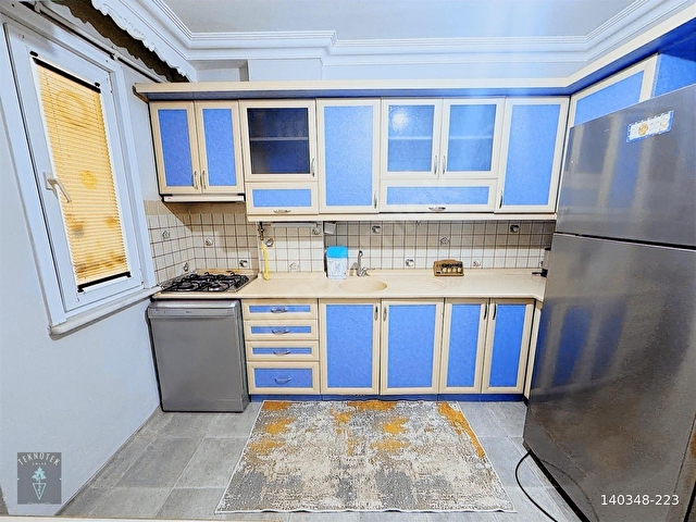 2+1 - 100m² NET - EŞYALI - GÜVENLİ AİLE BİNASI - CADDE ÜSTÜ - Görsel 7
